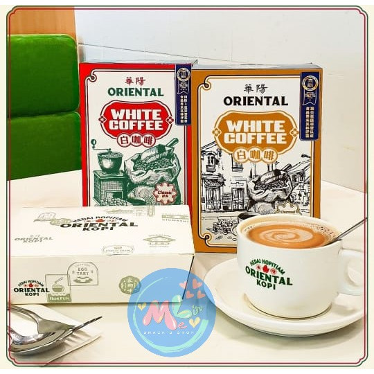 

( NO BOX ) Kopi oriental rasa roasted panggang ( NO BOX ISI 10 SACHET)