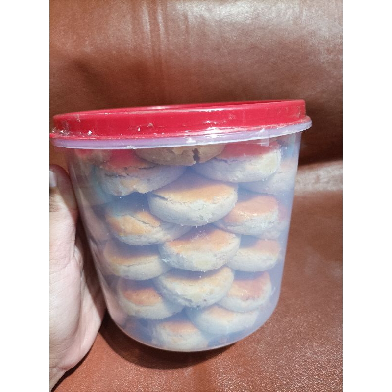 

ROTI KACANG ORI/500GR
