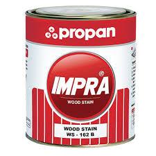 IMPRA WOODSTAIN PEWARNA KAYU POLITUR WS-162 1LTR