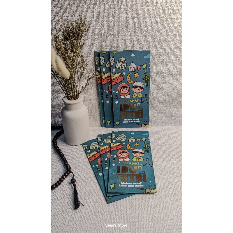 

Amplop Lebaran Kartun Lucu 2025