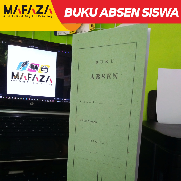 

Buku Absen Siswa – Catat Kehadiran Tanpa Drama!