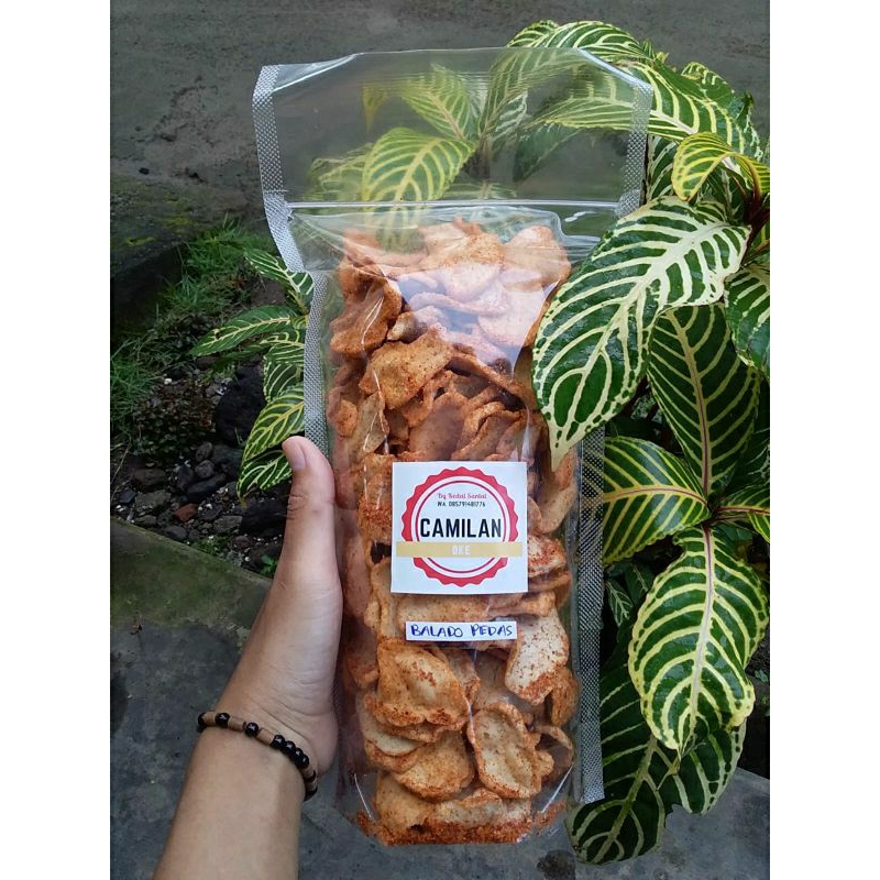 

KERIPIK BASRENG PIPIH 250gr