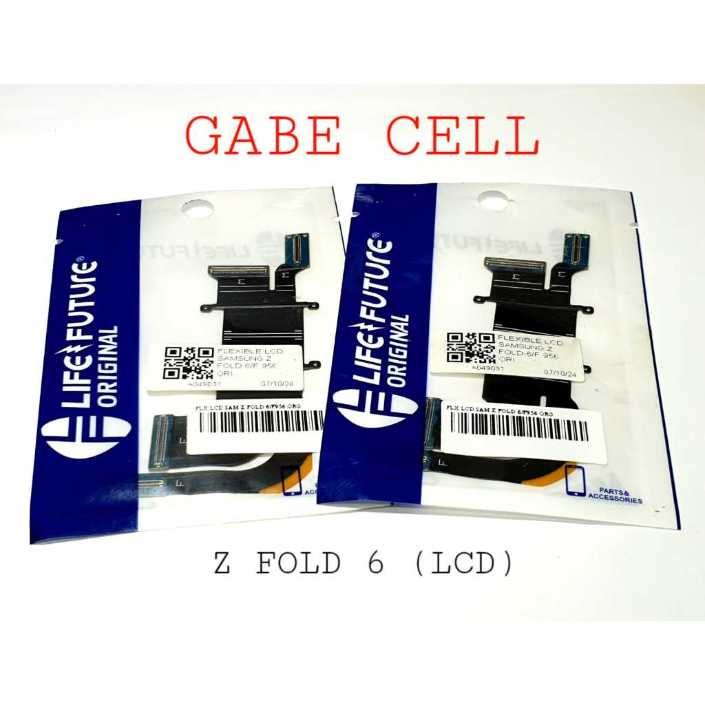 FLEXIBLE LCD SAM  Z FOLD 6/F956