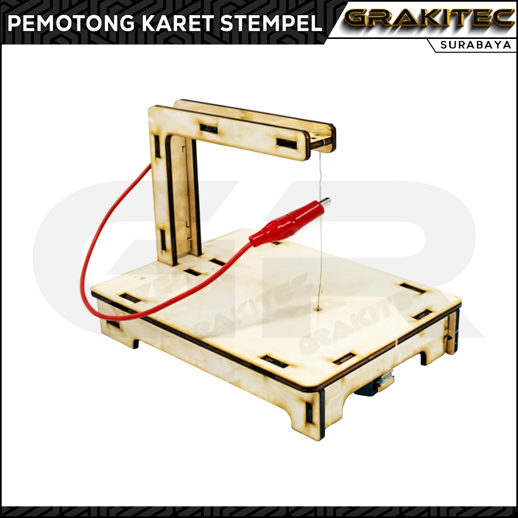 

Alat Pemotong Karet Stempel