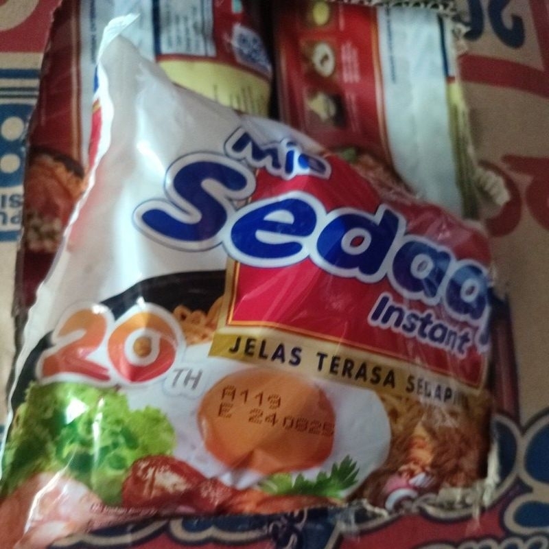 

Indomie