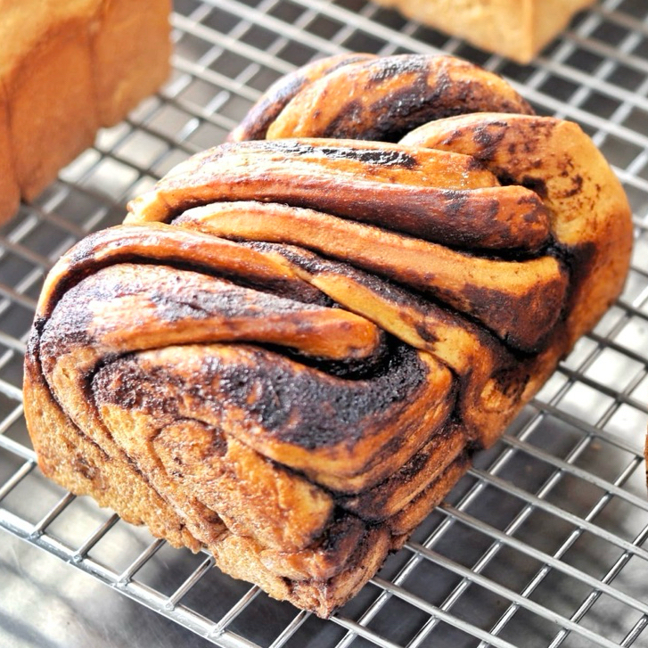 

Vegan Bread | Cinnamon Twist | Babka Cinnamon