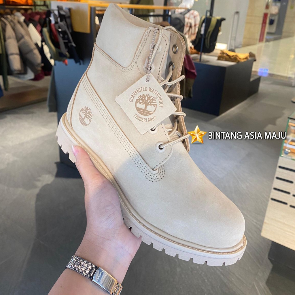 SEPATU BOOTS TIMBERLAND WANITA BOOT WATERPROOF TW36