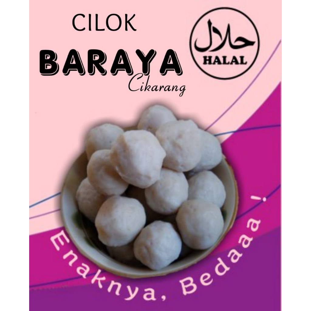 

Cilok Baraya