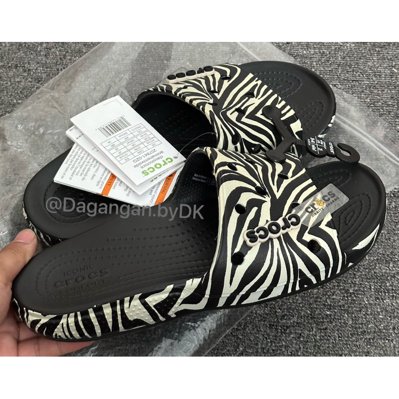 Sandal Crocs Slip-On Original 100%