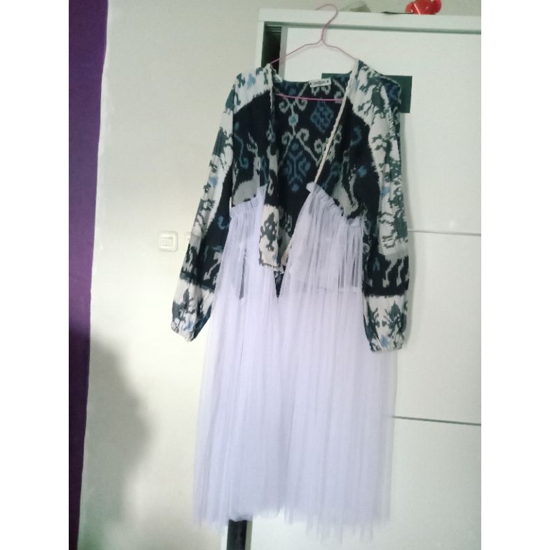 Kimonik outer/Outer/ Dress