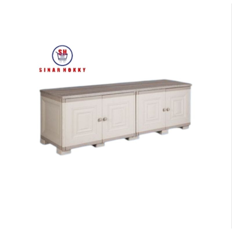 Meja TV OTC AVR 4P Cream