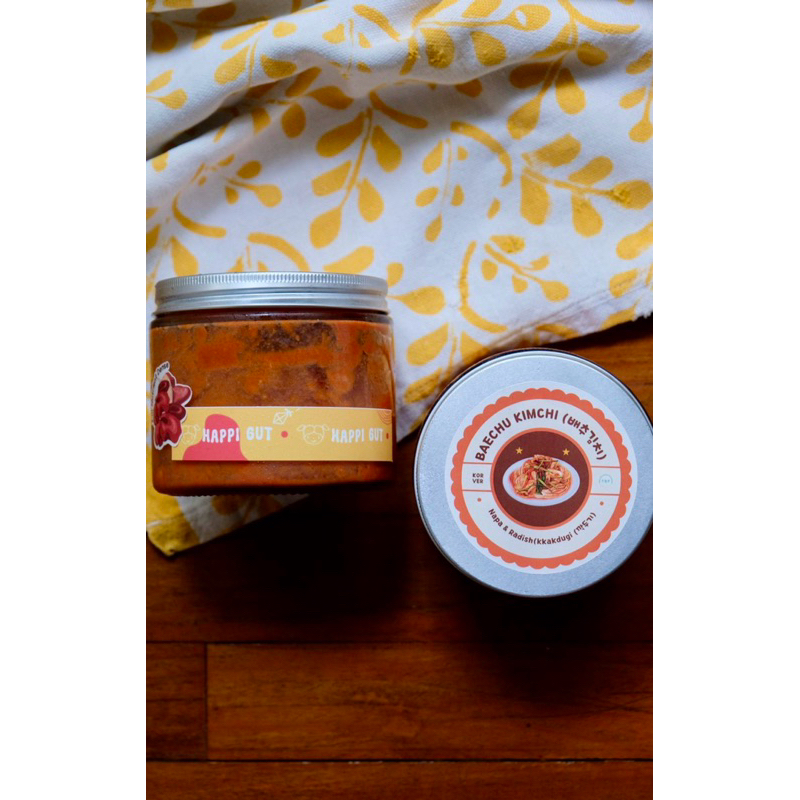 

KIMCHI (Fresh) Makanan Korea