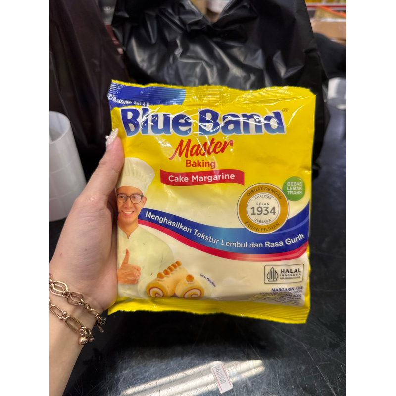 

Blue Band Kemasan 500gr