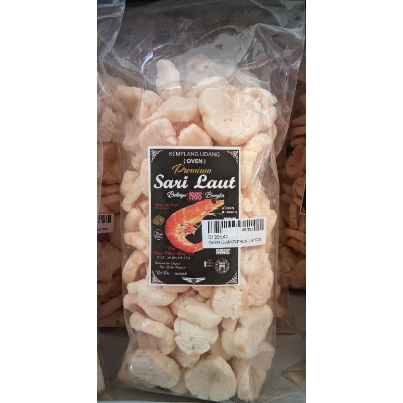 

OVEN UDANG PREMIUM SARI LAUT