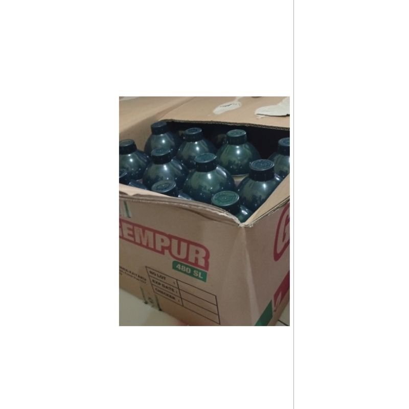 Gempur Herbisida Sistemik 1 Liter Tbk