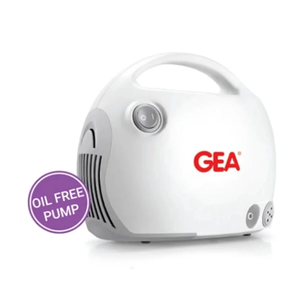GEA Nebulizer Compressor 403 T - Alat Terapi Uap