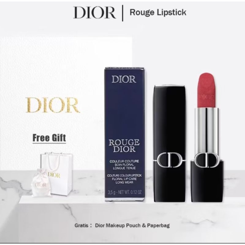 Dior lipstick