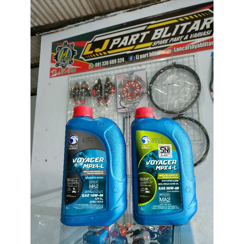 OLI MESIN ADNOC VOYAGER OLI MESIN MOTOR MATIC MOTOR MANUAL OLI MESIN DIESEL OLI UNI EMIRAT ARAB