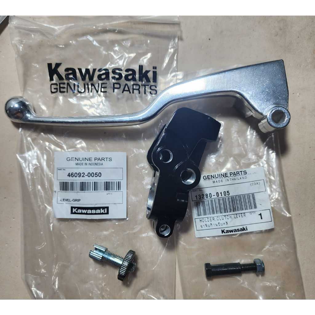 Tuas Handle Holder Kopling Kawasaki Binter Merzy Mercy Mersy KZ200 CDI