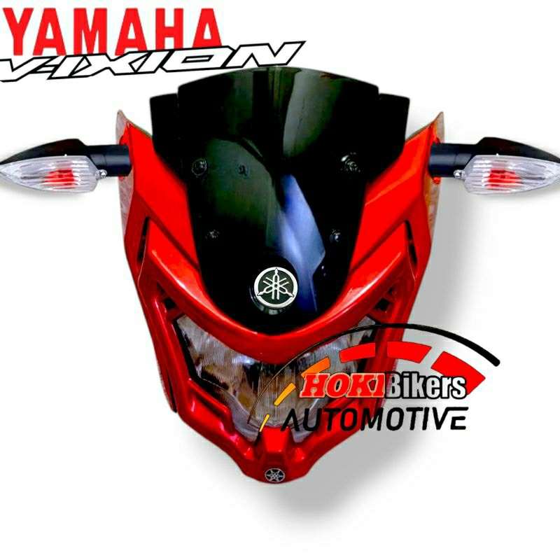 [PROMO] Batok Lampu Vixion New NVA NVL PNP ALL VIXION Headlamp vixion Lampu depan vixion ORlglnal PR