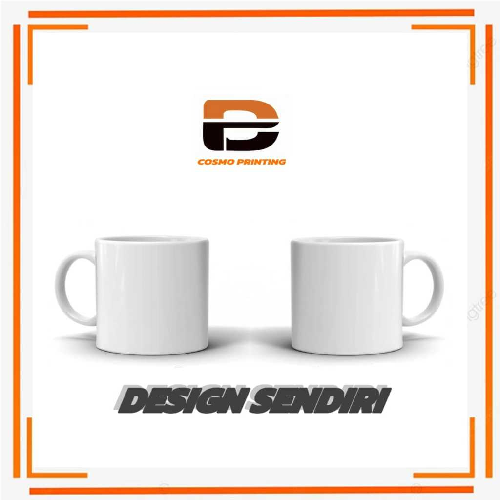 MUG COUPLE/MUG SOUVENIR ULANG TAHUN/MUG SOUVENIR PERNIKAHAN DLL