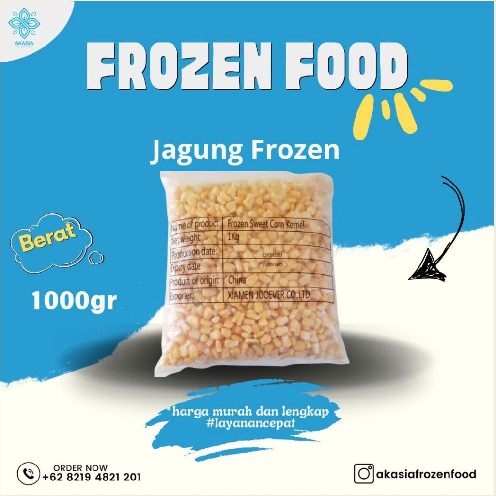 

Jagung Frozen