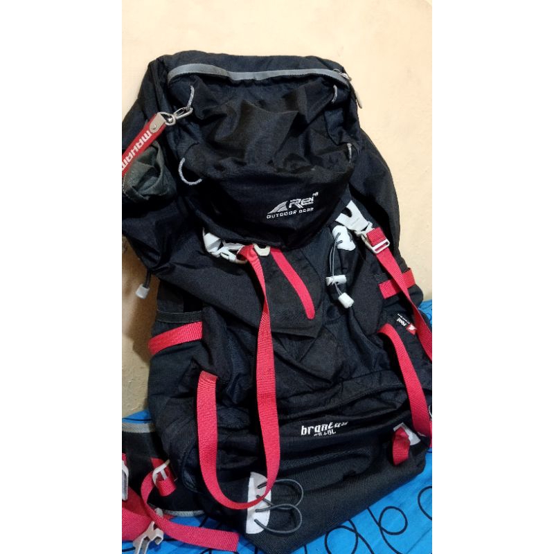 Carrier Arei Brantas 55+5L (Bekas)