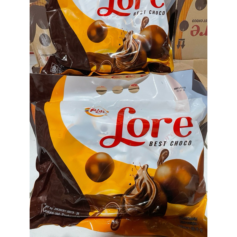 

Lore Biskuit coklat best choco