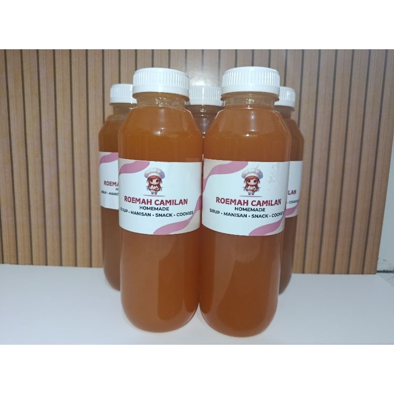 

SIRUP MARKISA SIRUP MARKISA MEDAN ASLI HOMEMADE 650GR