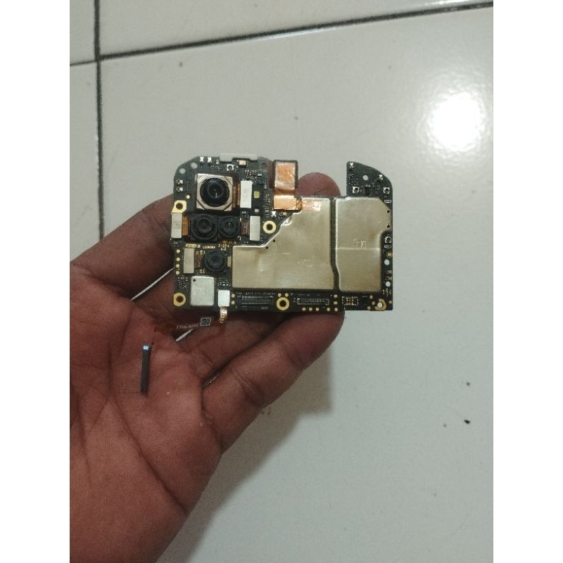 MESIN XIAOMI NOTE 10 RAM 4/64 NORMAL