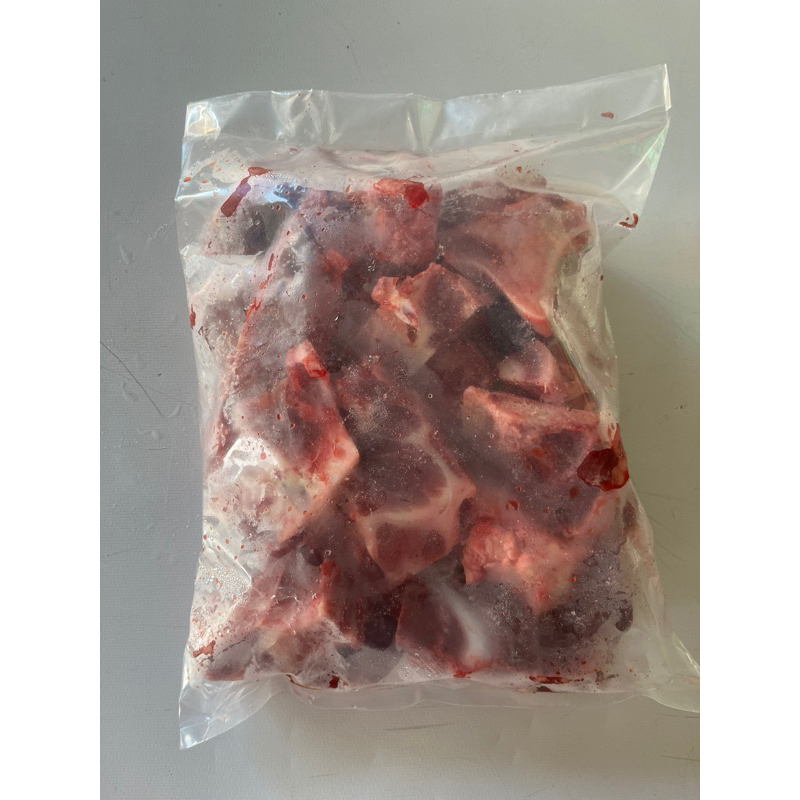 Tulang Sapi | Tulang leher sapi | Aus Beef Neckbone