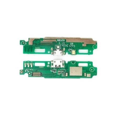 FLEXIBLE XIAOMI REDMI 3 CONECTOR CAS + MIC
