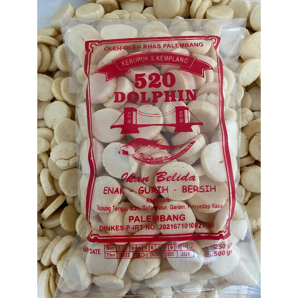 

0. Kerupuk Ikan Super Palembang , MINI & MANGKOK