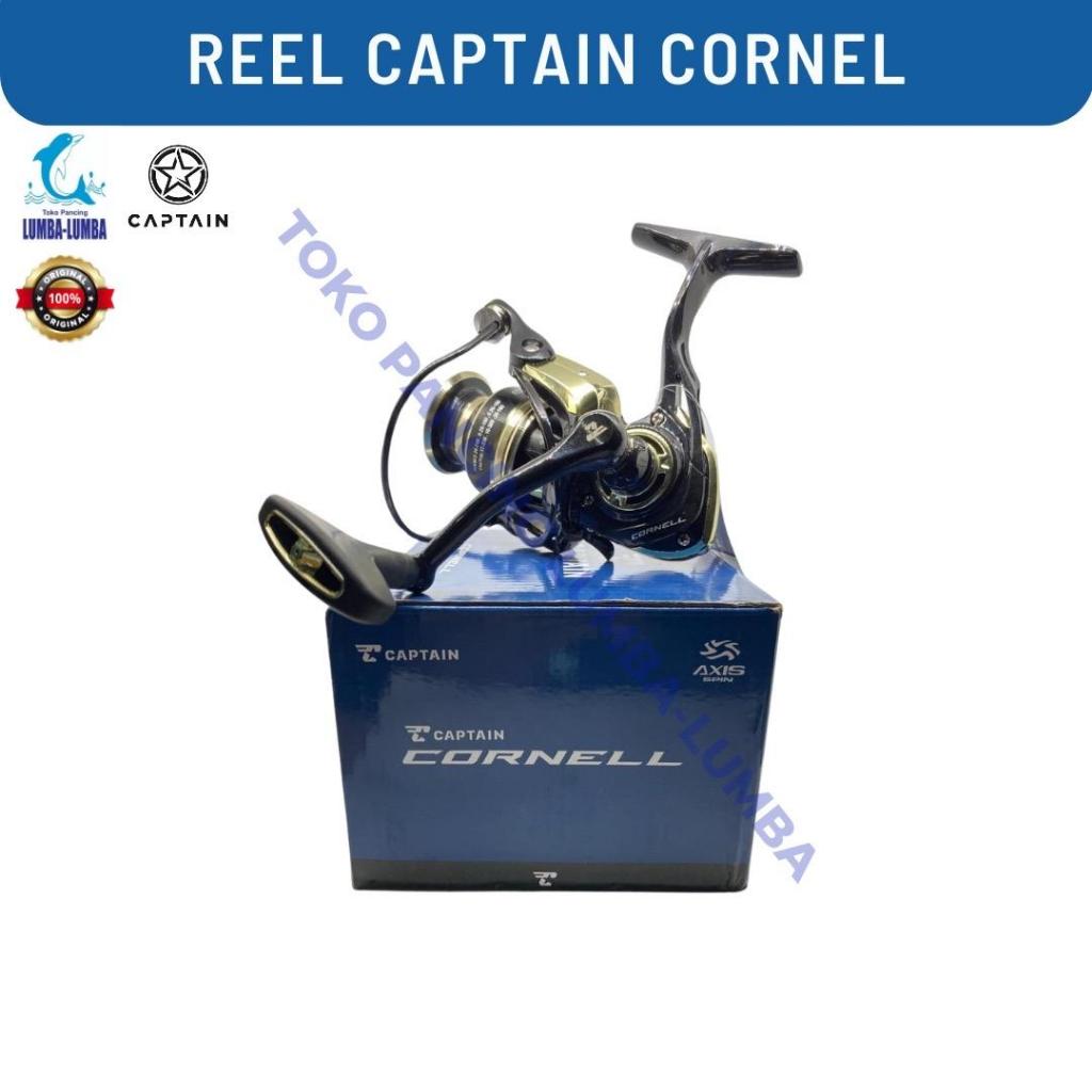 REEL CAPTAIN CORNEL 2000 3000/REEL CAPTAIN/REEL PANCING