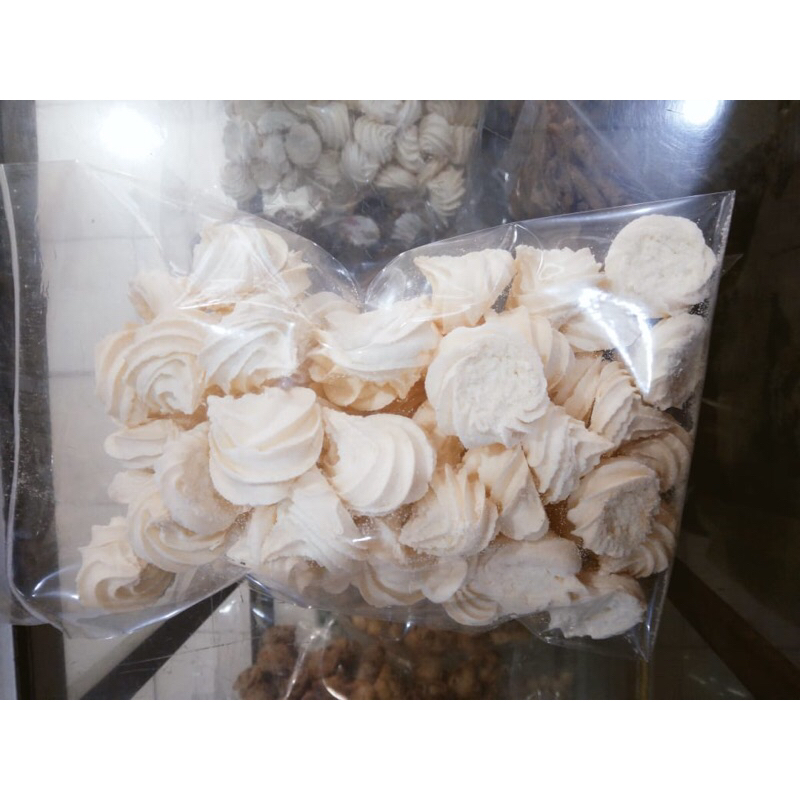 

kue Sagu/vanilla mini kiloan