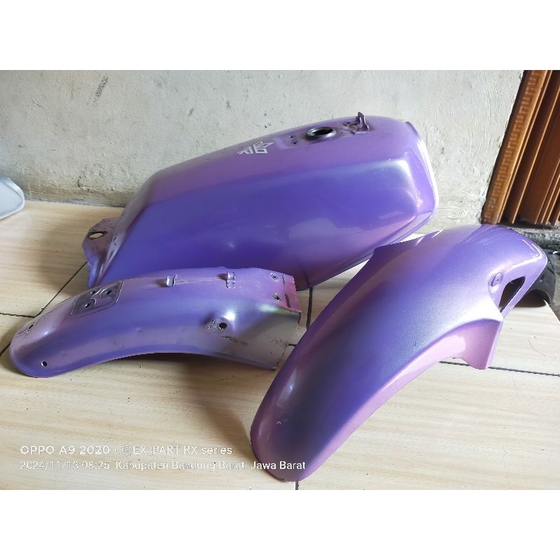 tangki/body set RX king ORIGINAL copotan