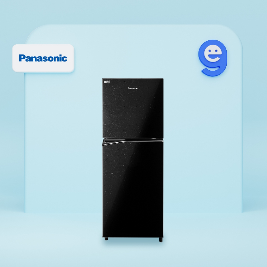 LEMARI ES PANASONIC/ KULKAS PANASONIC INVERTER NRBB271Q/ NRBB 271QPK