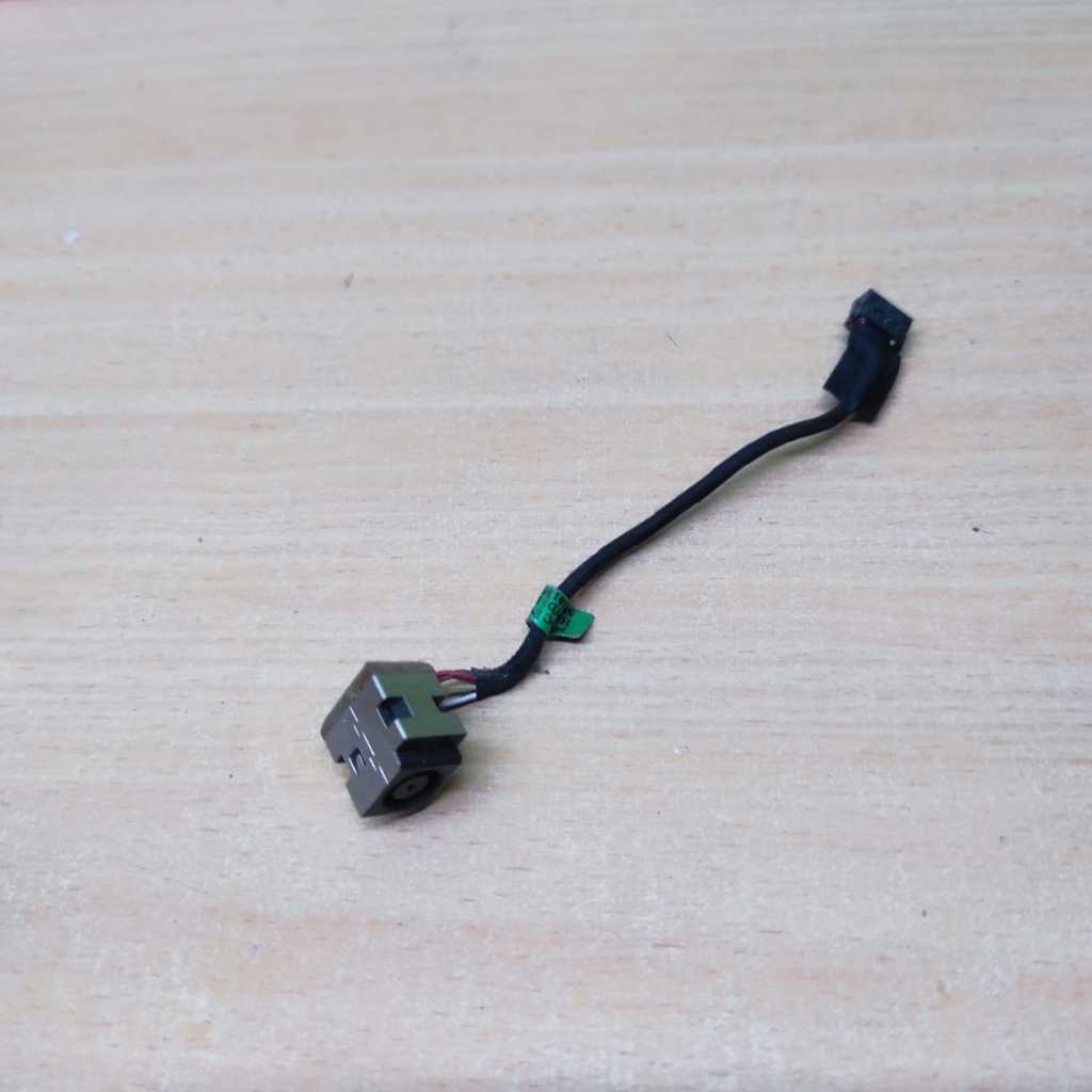 Jack DC Laptop Hp probook 4441s