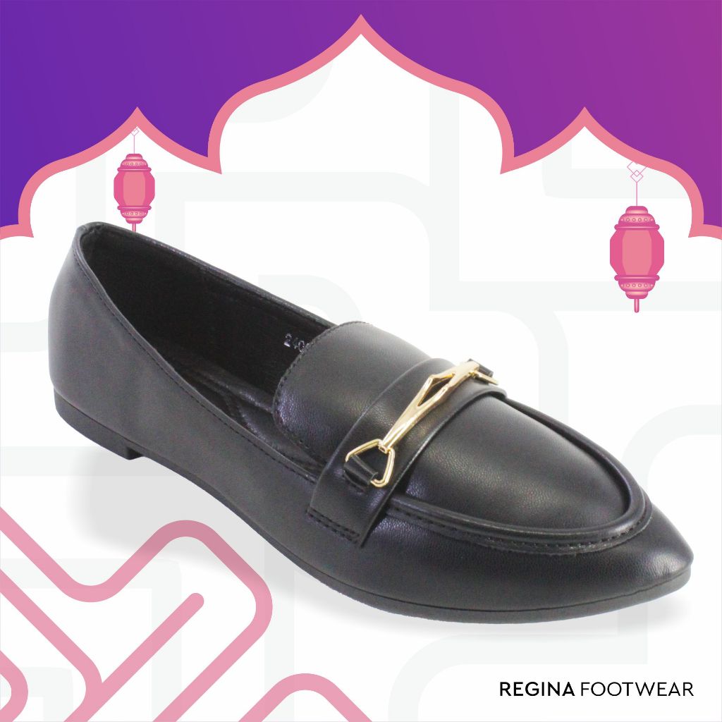 DEA FlatShoes Mules Wanita 2406-39 Size 36/41