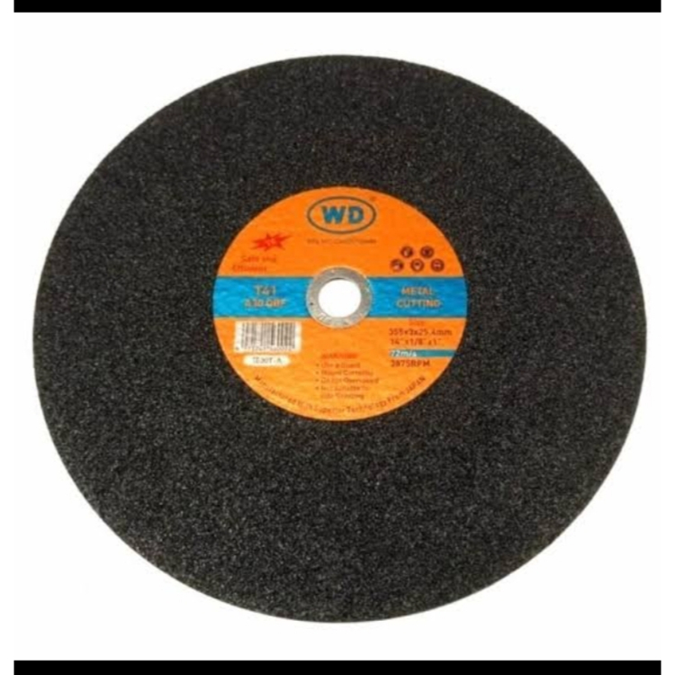 WD POTONG CUTTING 14 INCH MATA PISU GRINDA