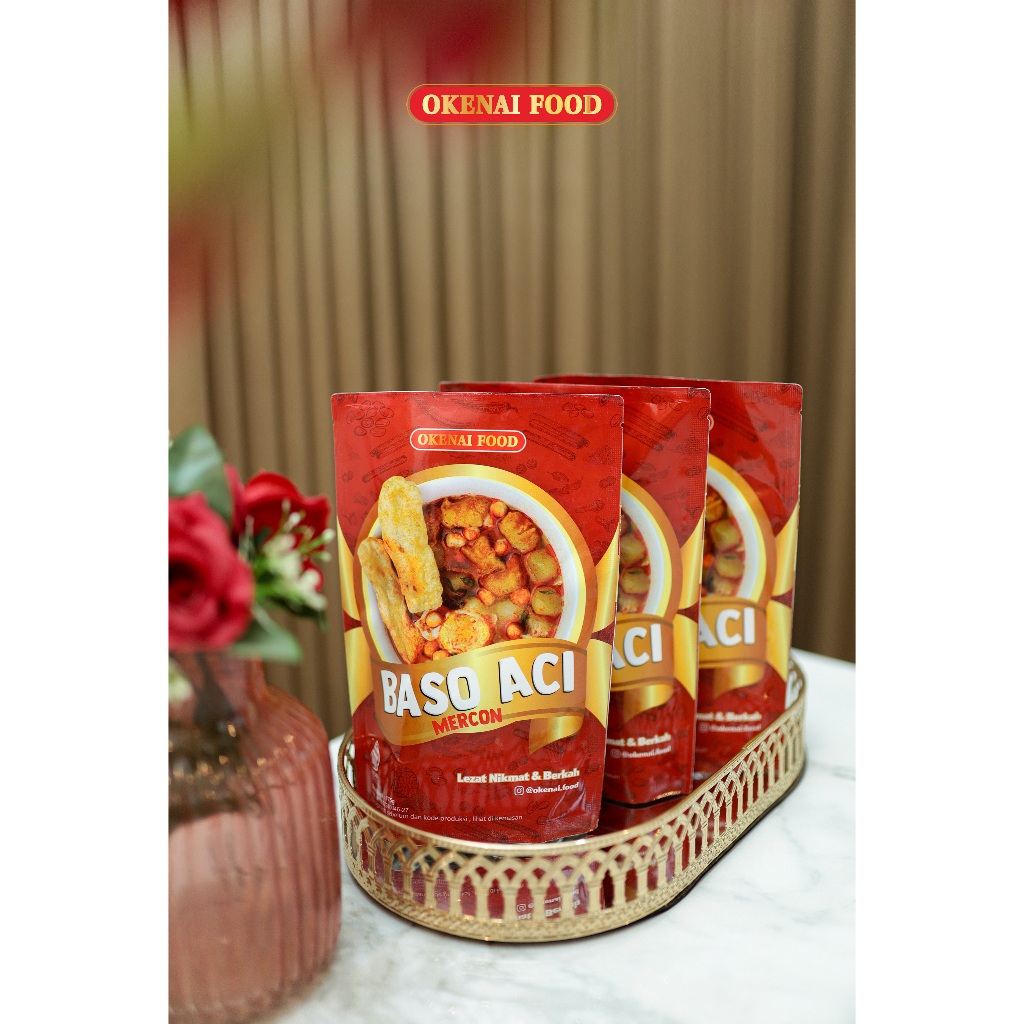 

Baso ACI Nai - Okenai Food