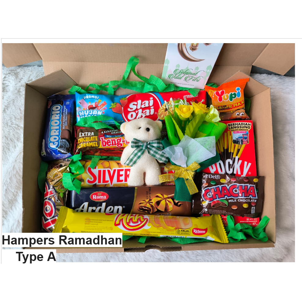 

Hampers Ramadan - Parcel Lebaran