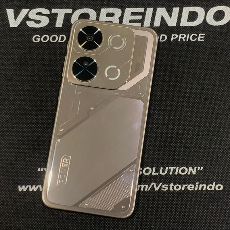 Itel P65 8/128 GB Garansi Resmi Indonesia Second Bekas Original