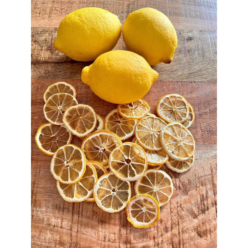 

lemon kering