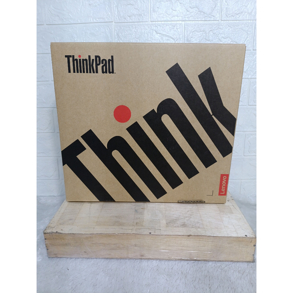 Kardus Laptop ThinkPad X13 Gen 5 Original