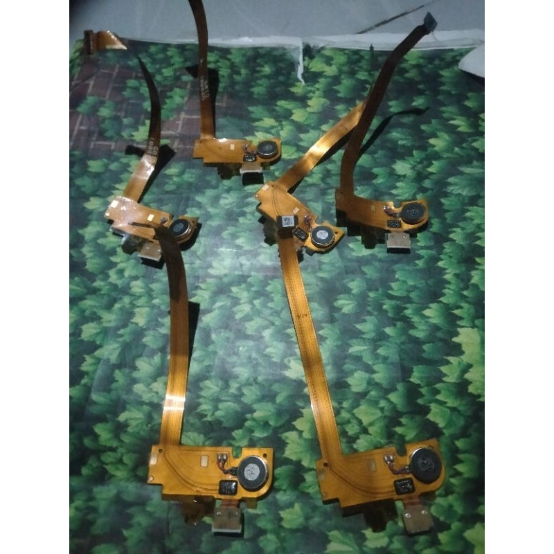 konektor fleksibel cas oppo a39/a57 original normal copotan asli