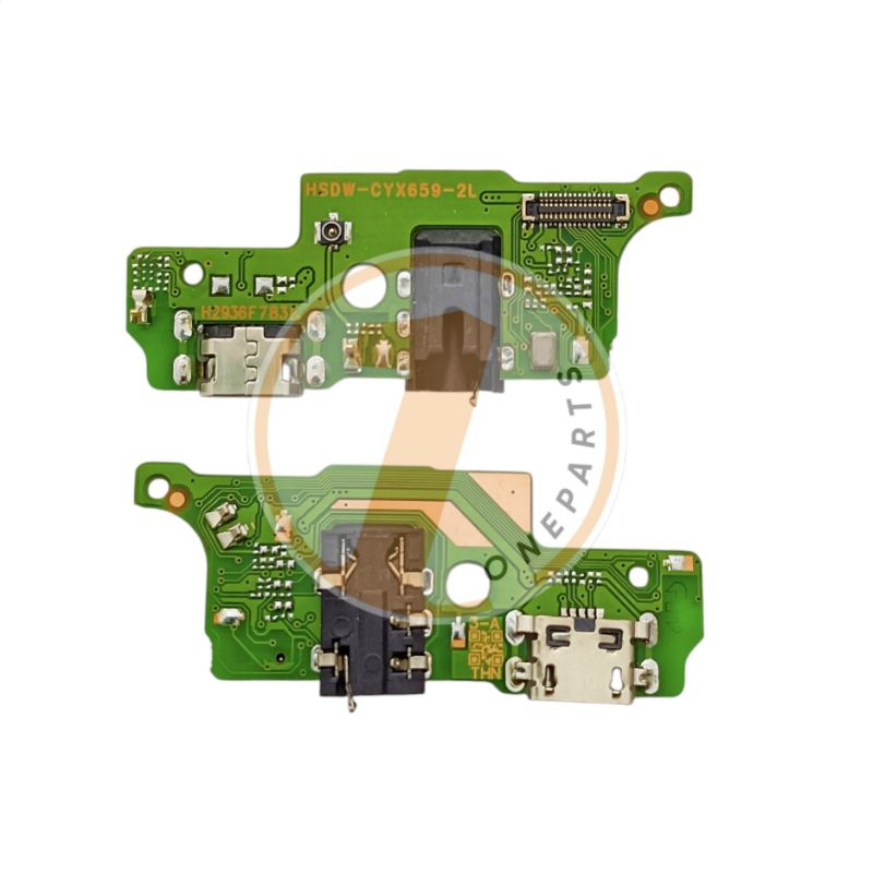 FLEXIBLE INFINIX HOT 10I X659 TC CHARGER CAS HF MIC