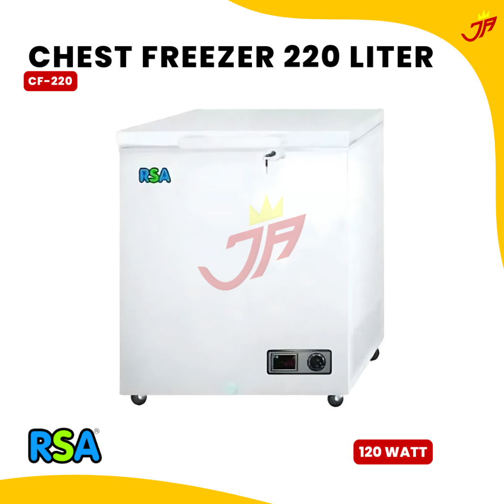 RSA CHEST FREEZER CF-220