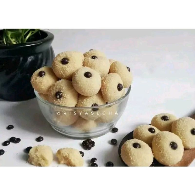 

KUE KERING MONDE SUSU PREMIUM | HOME MADE 1 KG