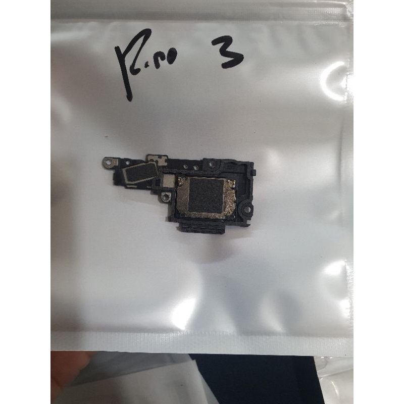 speaker buzer OPPO RENO 3 ori copotan